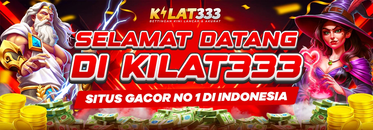 Selamat Datang di Kilat333